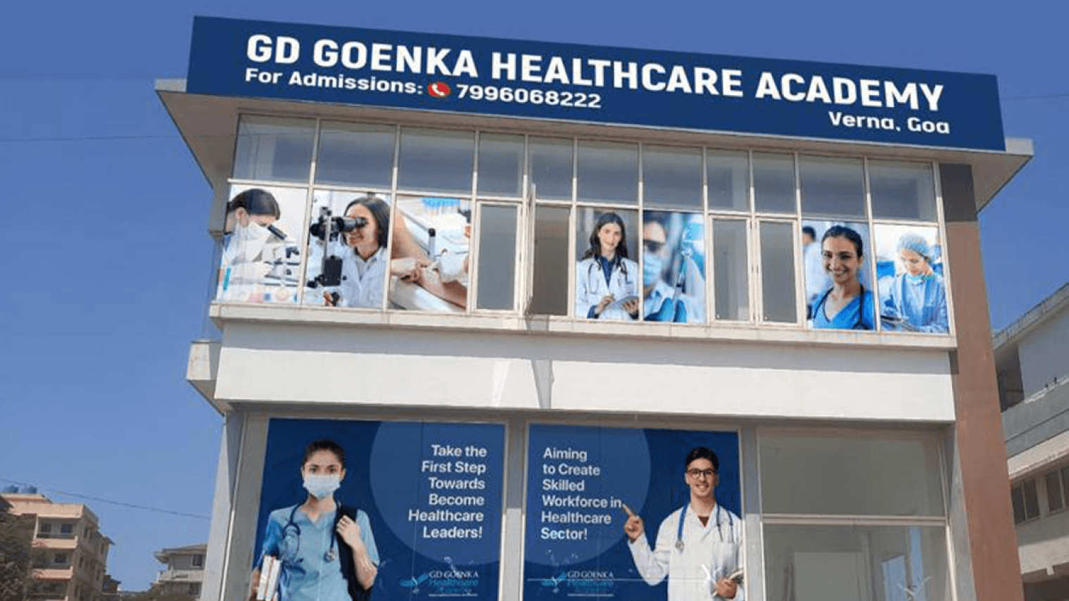 Health care in goa, health care in Bhilwara