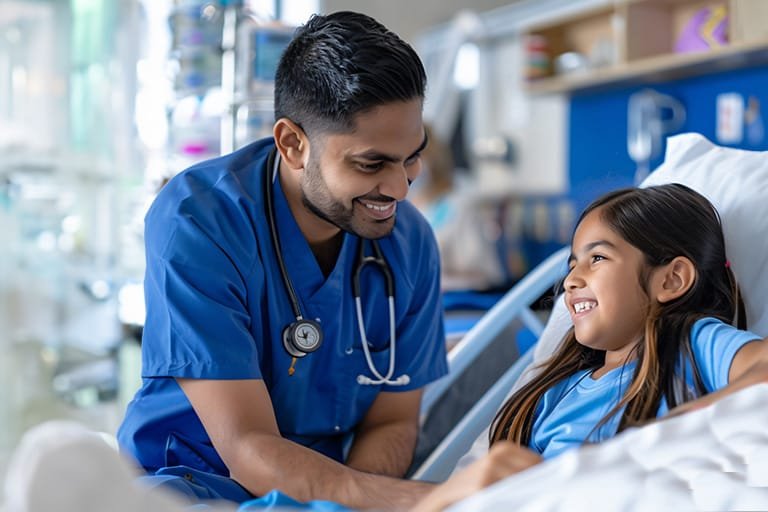 Certificate in Patient Relations Associate