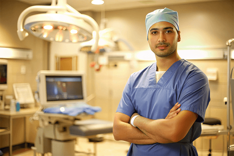 Diploma in Operation Theatre Technician