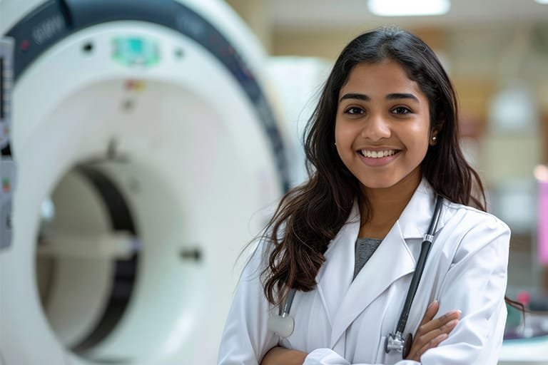 Diploma in Radiology Technician