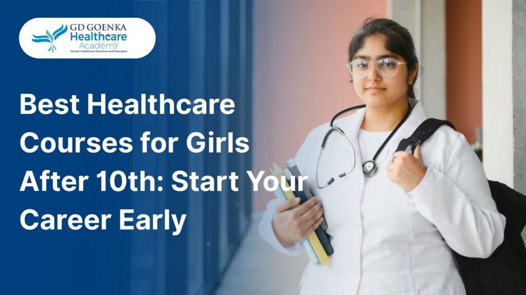after 10th courses list for girl
