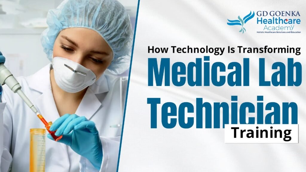 Medical Lab Technician